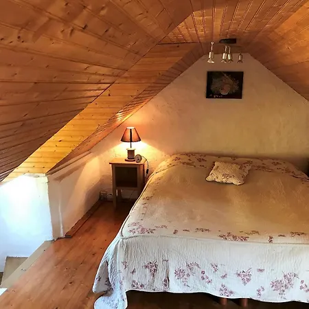 Hébergement de vacances Valleuse