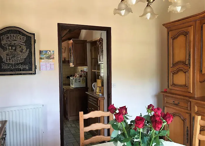 Holiday home Valleuse