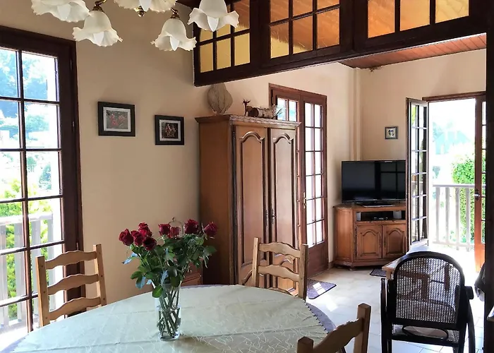 Valleuse Holiday home Saint-Leonard (Seine-Maritime)