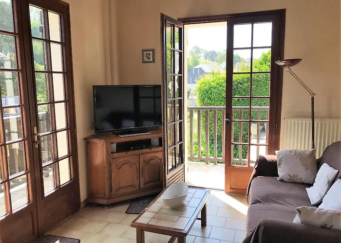 Valleuse Holiday home