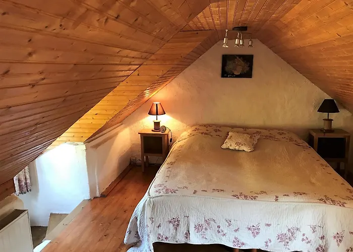 Holiday home Valleuse