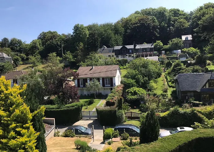 Valleuse Holiday home *