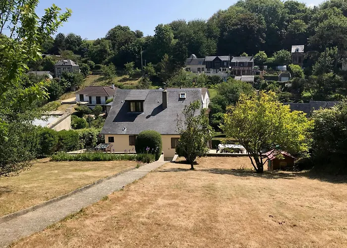 Holiday home Valleuse